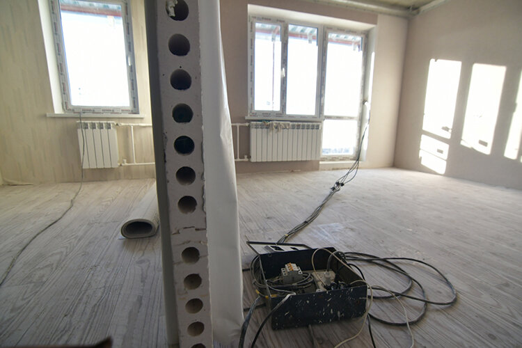    «Самое ужасное — брать работы на финише, заканчивать за всеми, исправлять «косяки».   
Фото: «БИЗНЕС Online»