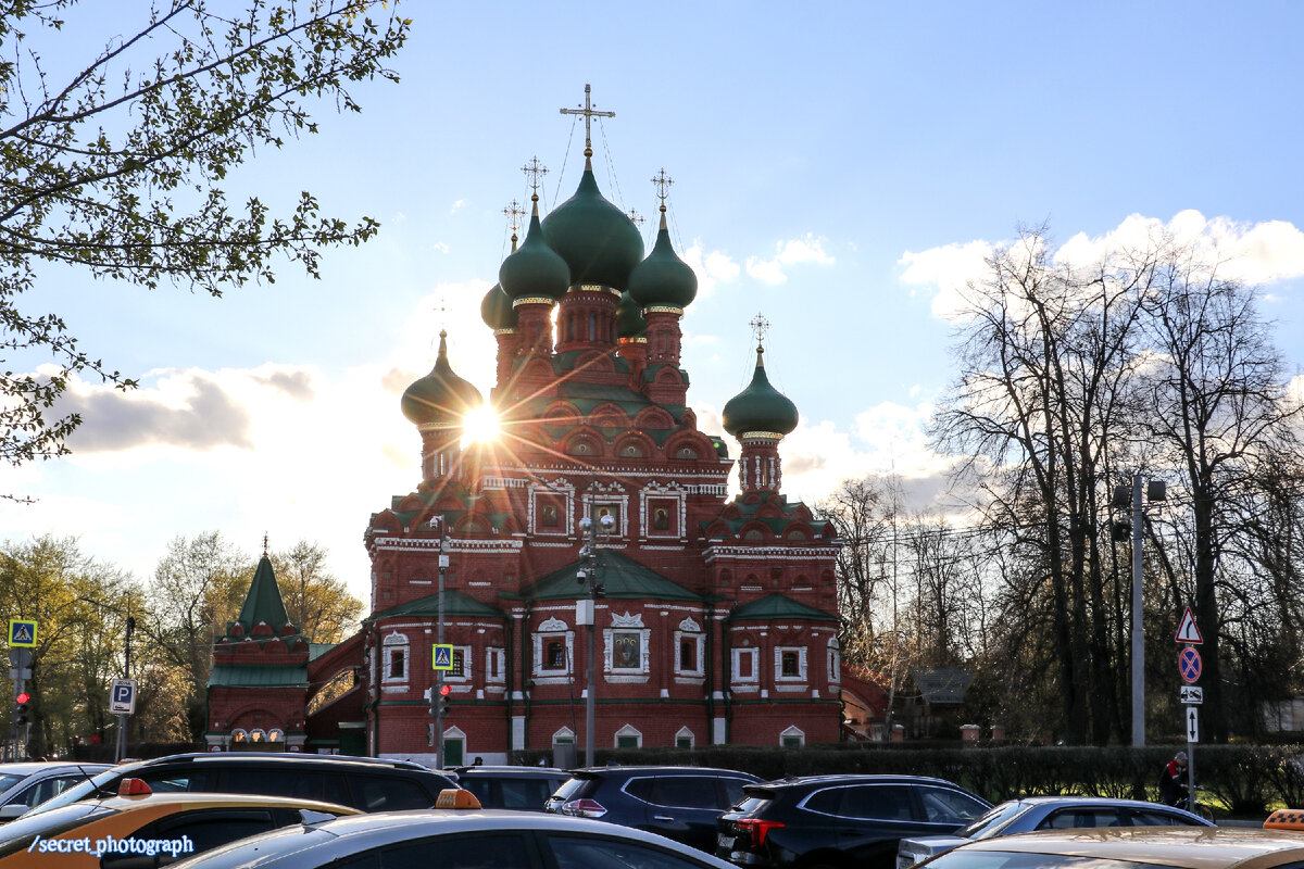 С Пасхой всех нас! | Тайный фотограф Москвы | Дзен