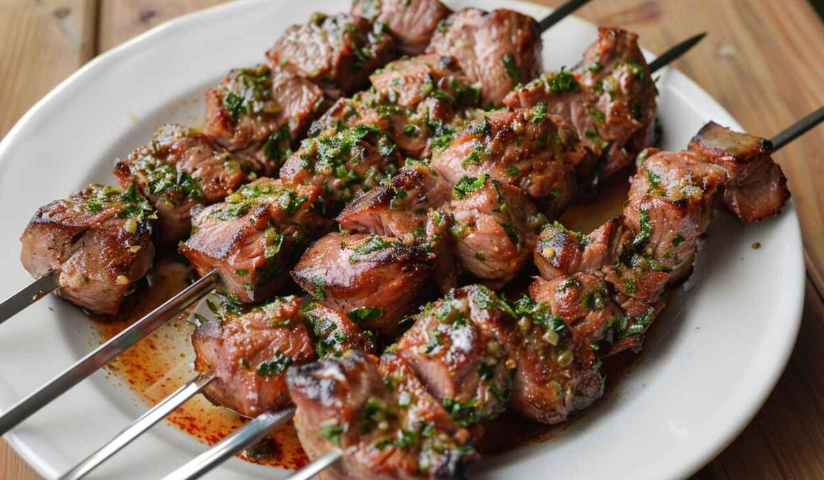 Самый вкусный маринад для свиного шашлыка: оригинальные рецепты на ...