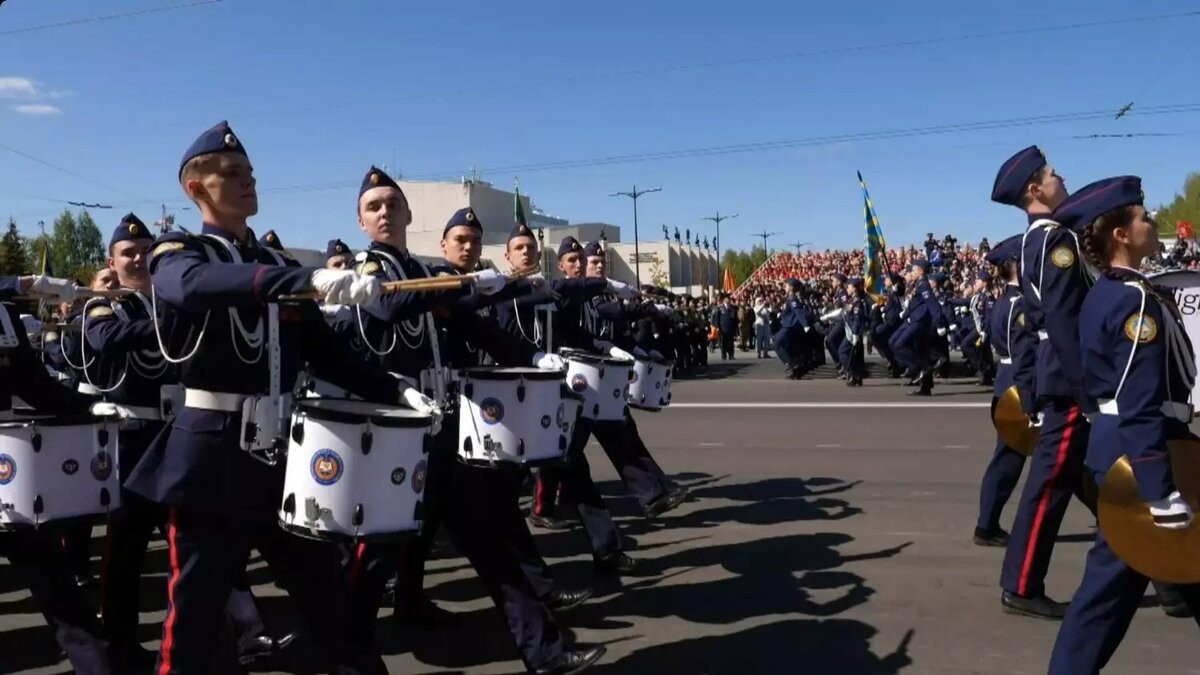 Движение транспорта закроют в центре Ижевска 2 мая | udm-info.ru | Дзен