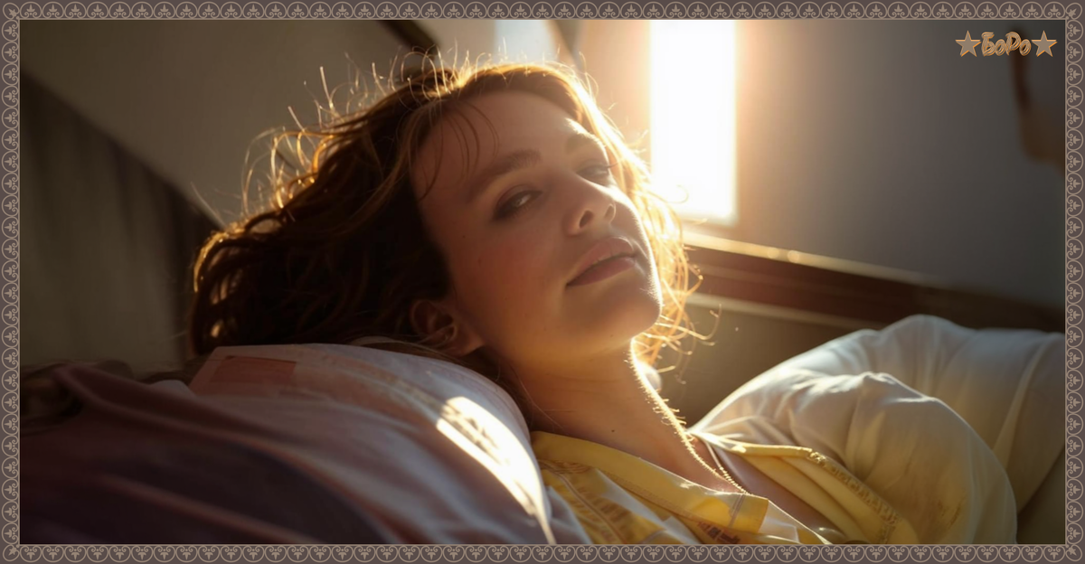 Доброе утро будет по настоящему добрым, если засыпая мы думали только о хорошем.