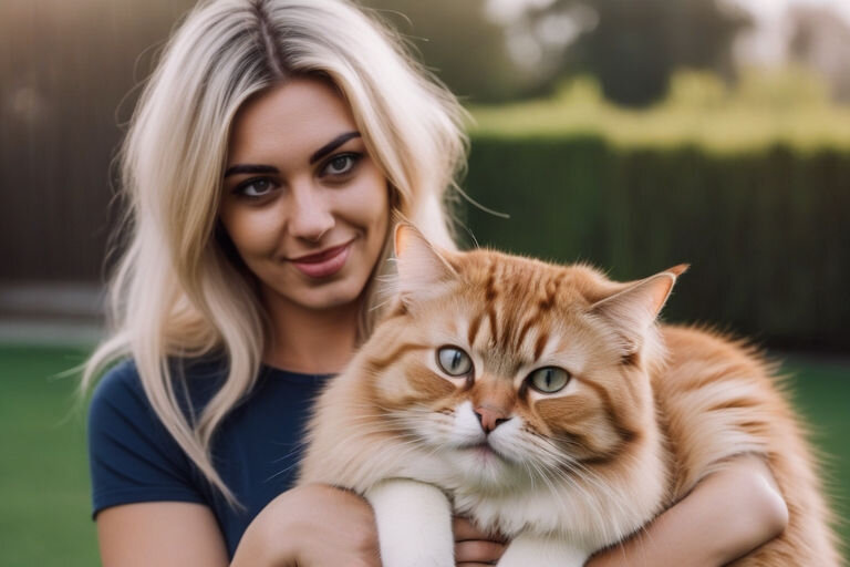 изображение сгенерировано ИИ Как нейросети видят котов и собак