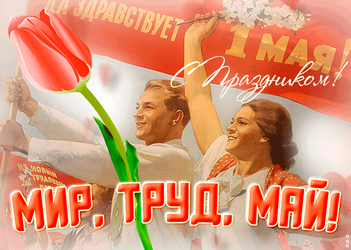 Мир, Труд, Май. 2021, Поныровский район - дата и место проведения, программа мер