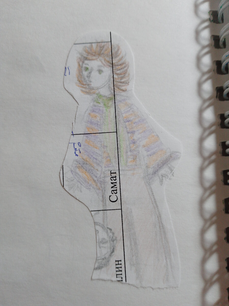 Образ домовëнка возник у меня в голове давно, ещё задолго до появления этого рассказа. Так, случайно на черновике, появился Филлипок