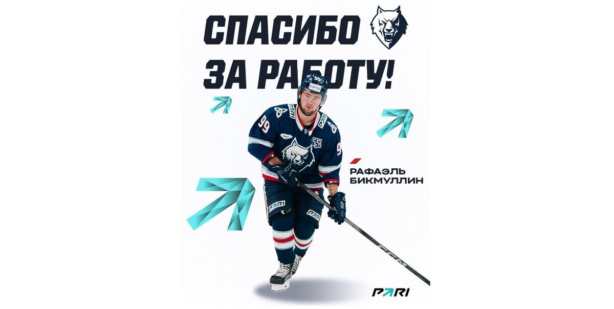    Фото: Телеграм-канал ХК "Нефтехимик"