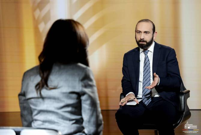 Министр иностранных дел Армении Арарат Мирзоян подчеркнул, что механизмы ОДКБ должны работать, Армения не желает быть частью неработающего механизма.