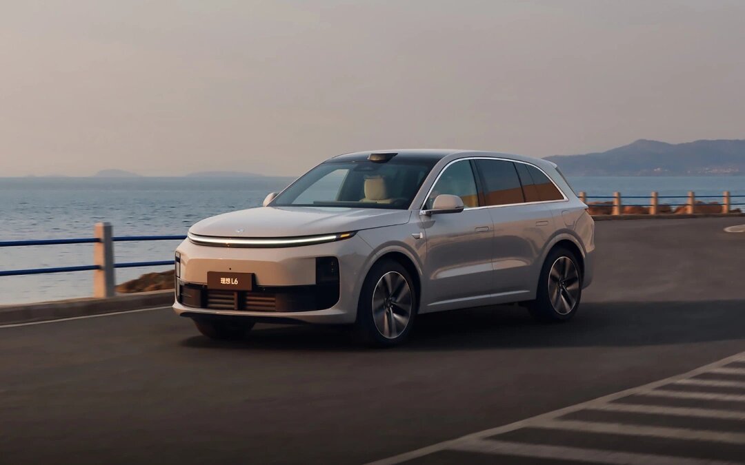 Lixiang L6 (Фото: Lixiang)