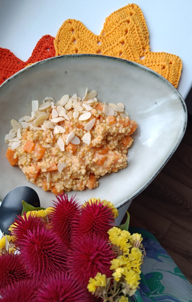 Когда хочется сделать свой рацион интересным... :)