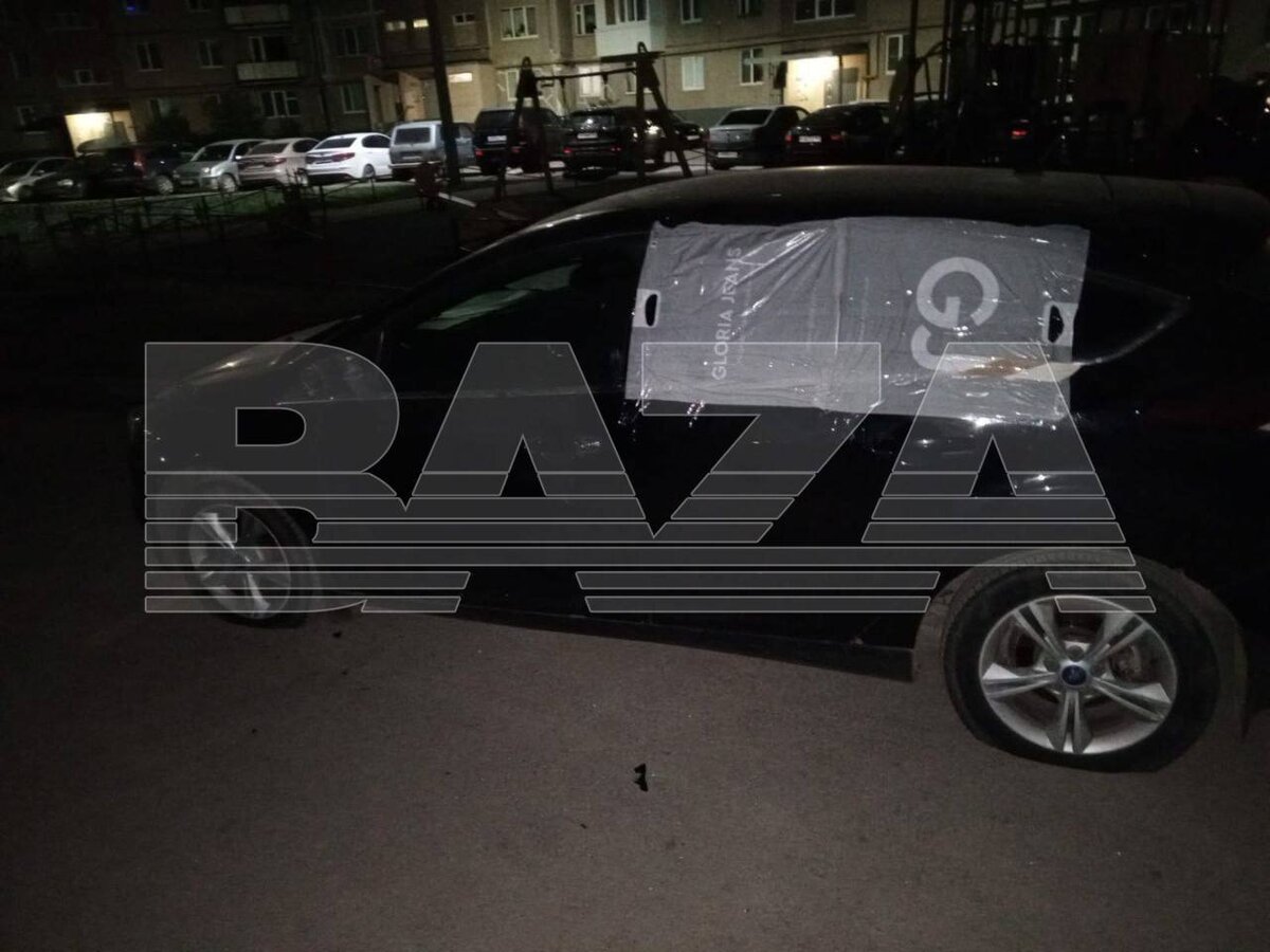    В Уфе мужчины устроили погром машины своего должника: погиб один человек