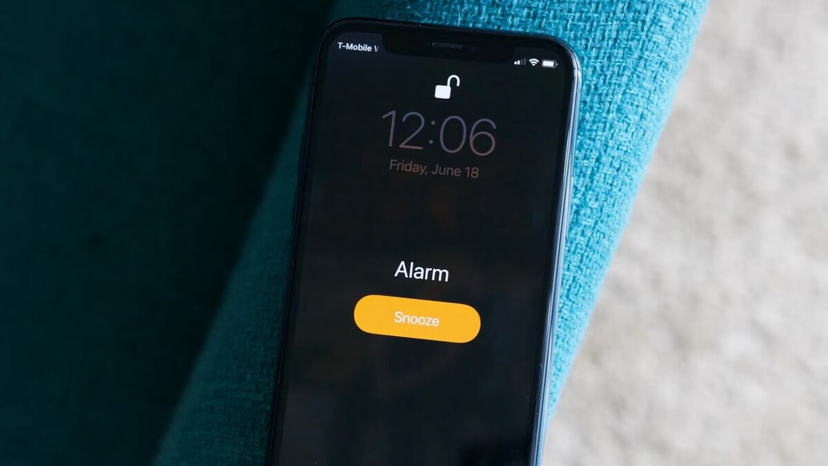 Будильник на iPhone перестал работать | MobiDevices.com | Дзен