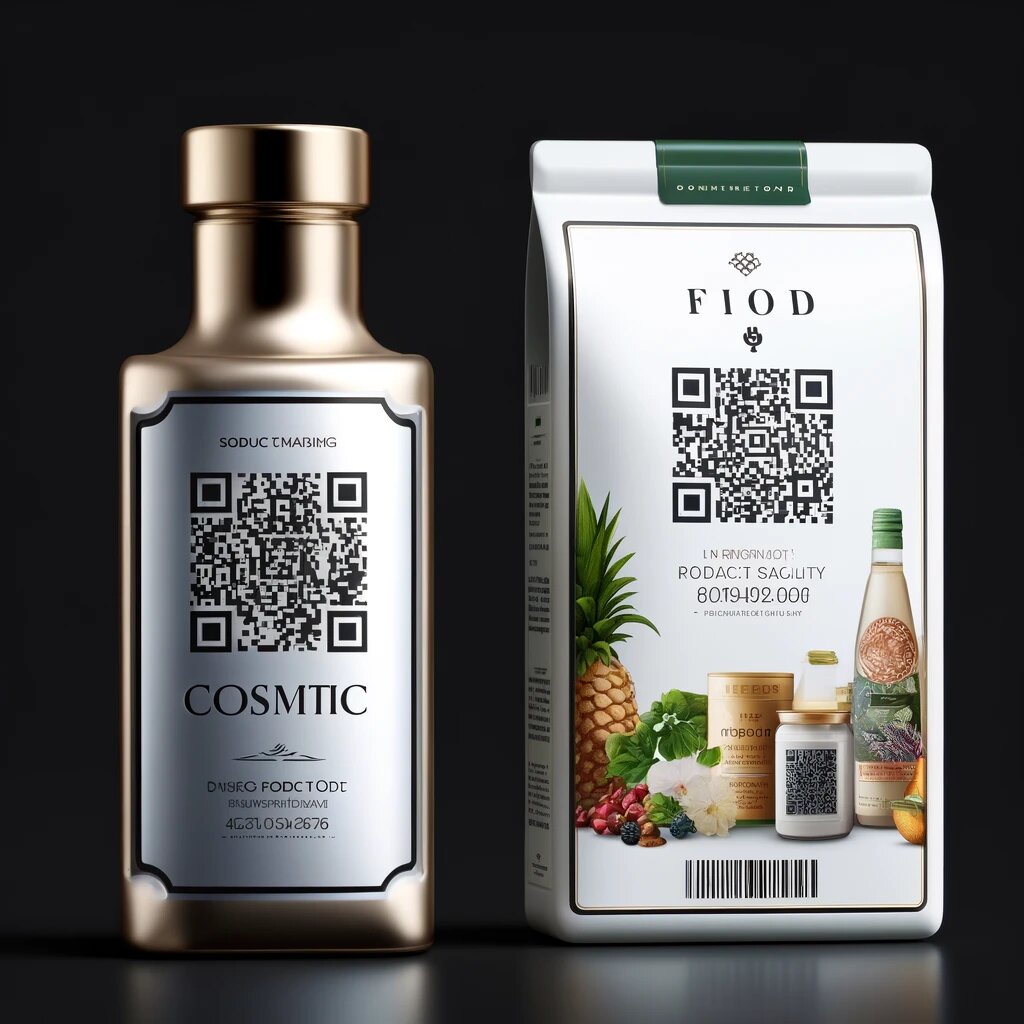 Защита продукции от подделки