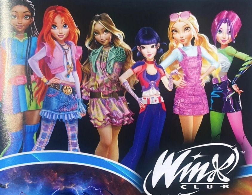 29 апреля 2024 года вышел тизер грядущего сезона Winx Club, но в 3D графике.  Релиз состоится в 2025 году. Так как бренду исполняется 20 лет, юбилей, было решено запустить перезагрузку мультсериала.