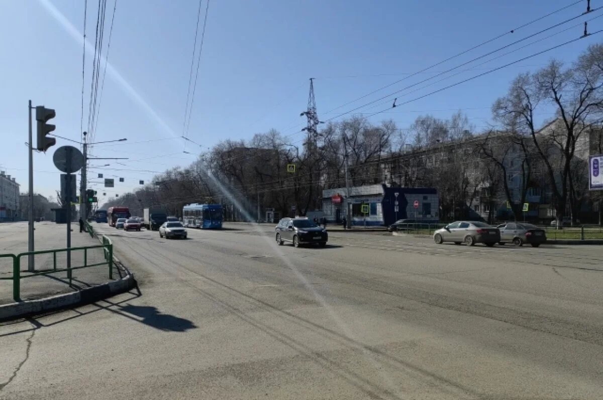    В Новокузнецке начали ремонт проспекта Октябрьского