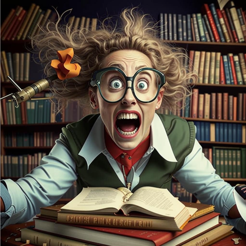 если вы впустите в себя очень много разной информации вы просто сойдете с ума