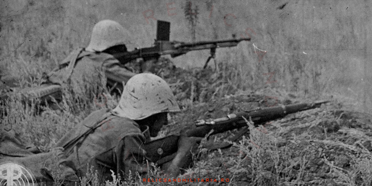 Румыны на восточном фронте