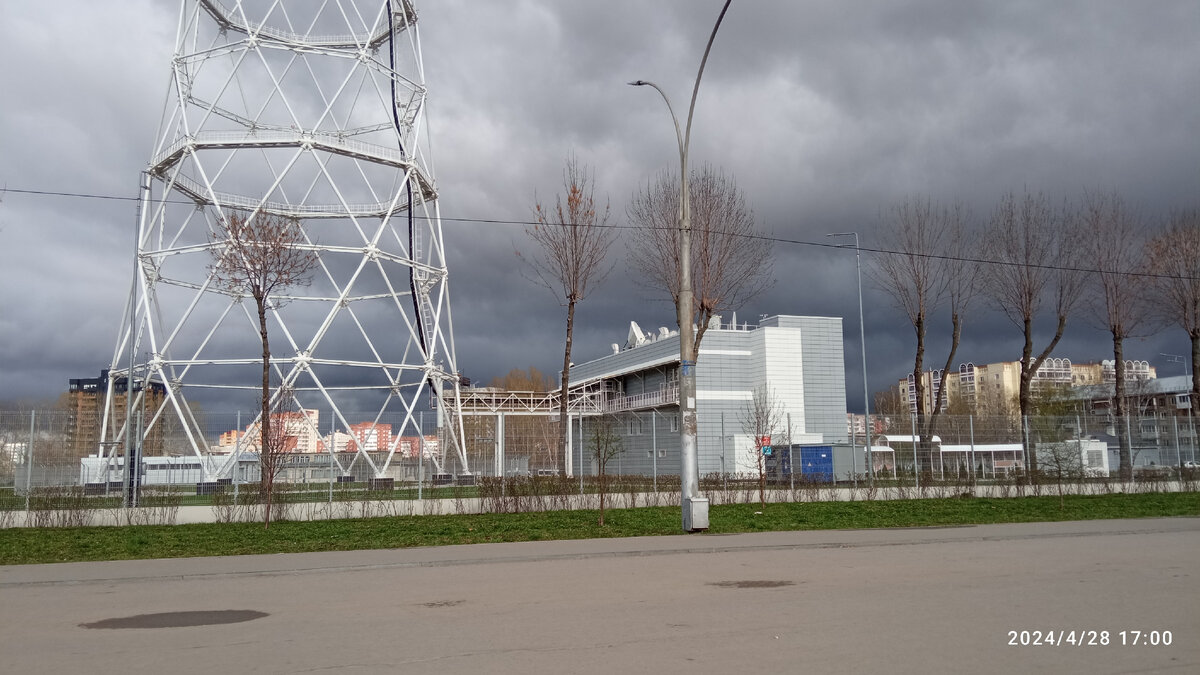 Холод , тучи, дождь. 