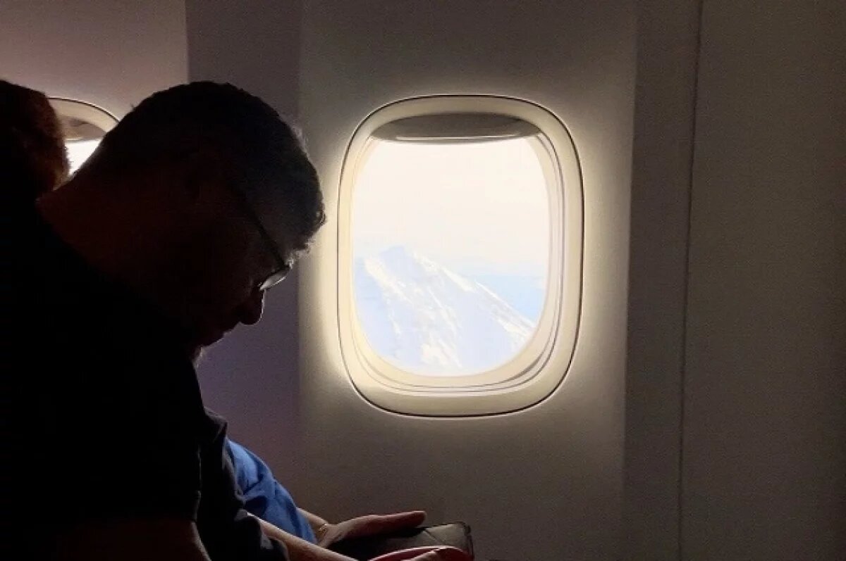    Авиакомпания S7 запустила рейсы из Иркутска на Камчатку