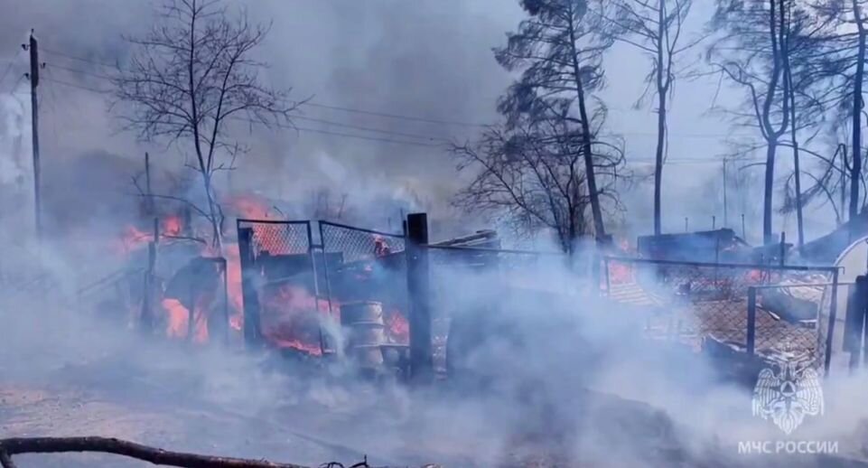    Пресс-служба МЧС