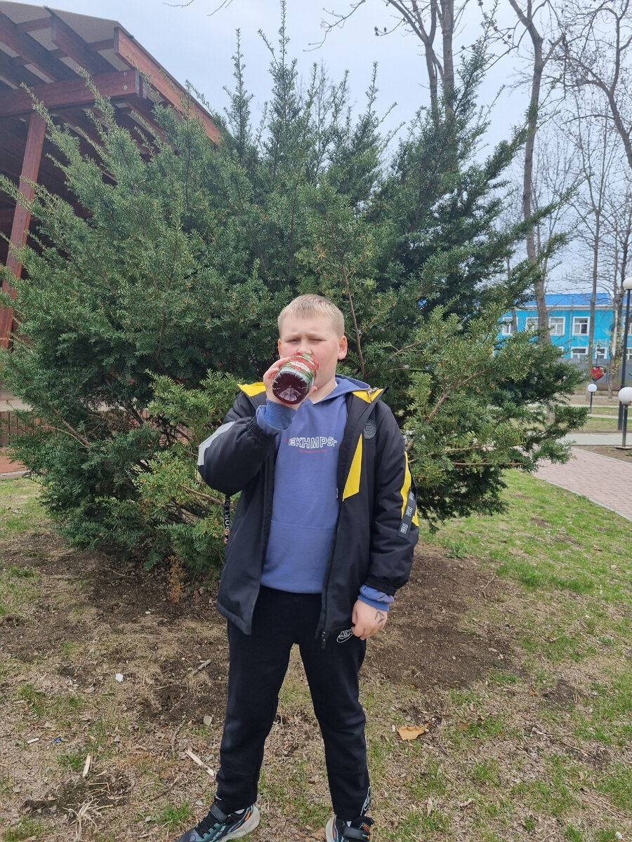 Старший наш🥰