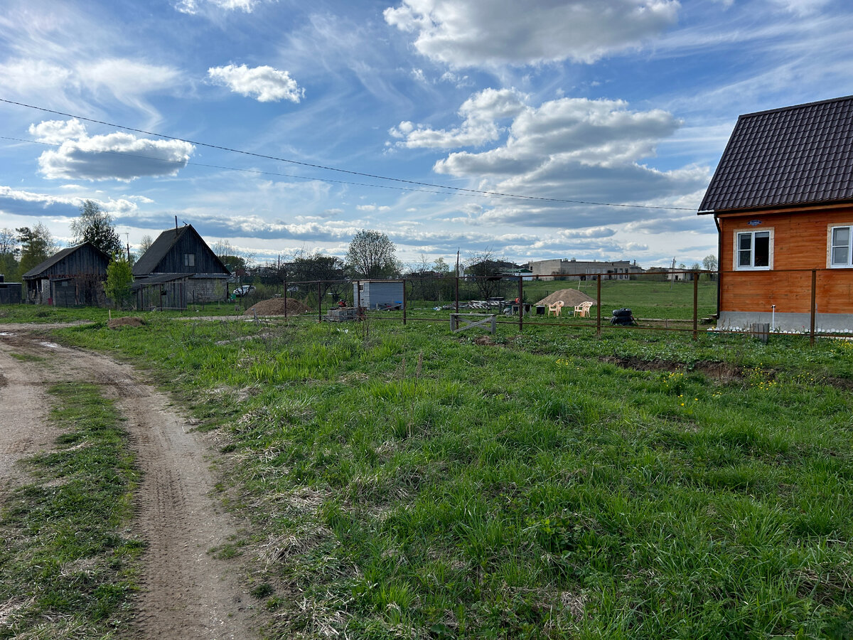 Продается земельный участок 13 соток в деревне Лобково ( рядом с д. Верхние  Дворики ), Александровский район, Владимирская область. | АН 