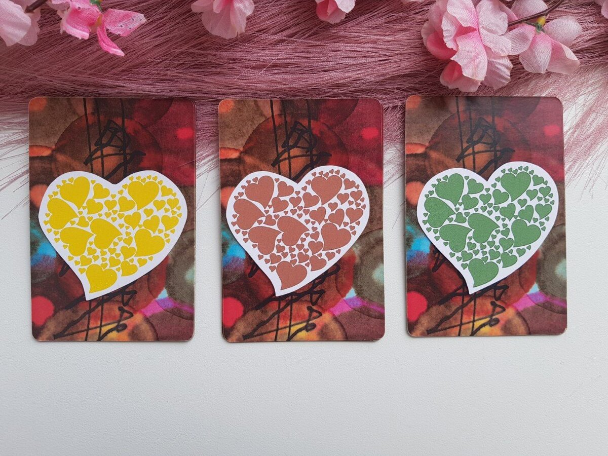 Нумерация слева-направо (фото автора блога "Так Выпала Карта" - 01.05.2024)