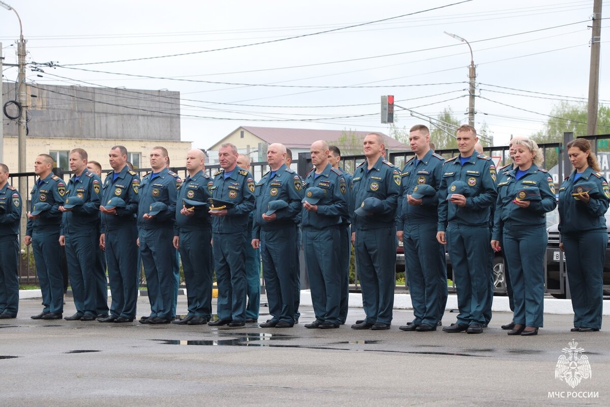 В преддверии профессионального праздника орловские пожарные получили новую  технику | ГУ МЧС России по Орловской области | Дзен