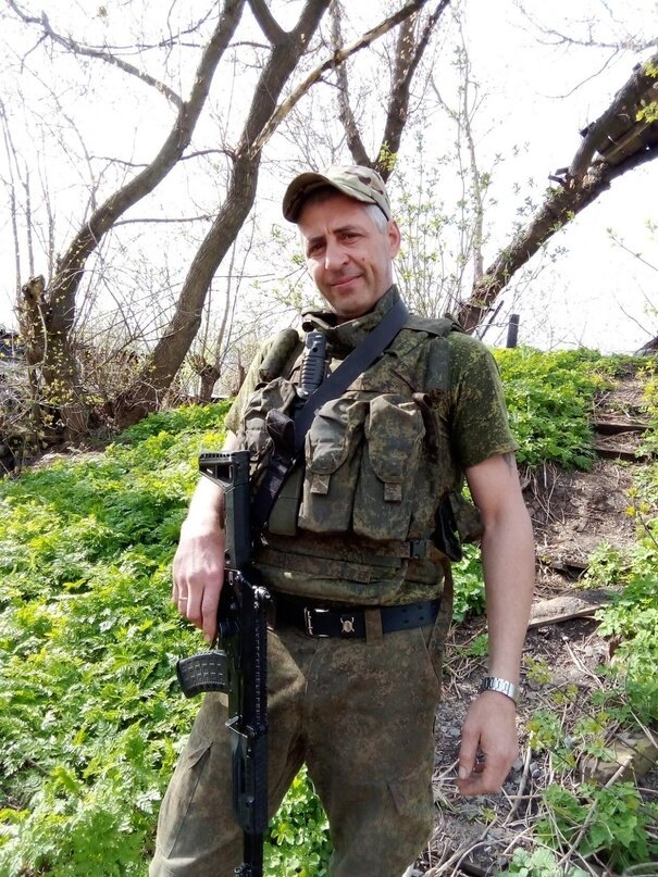 Томилов Сергей. Фото:  Администрация Знаменского сельсовета