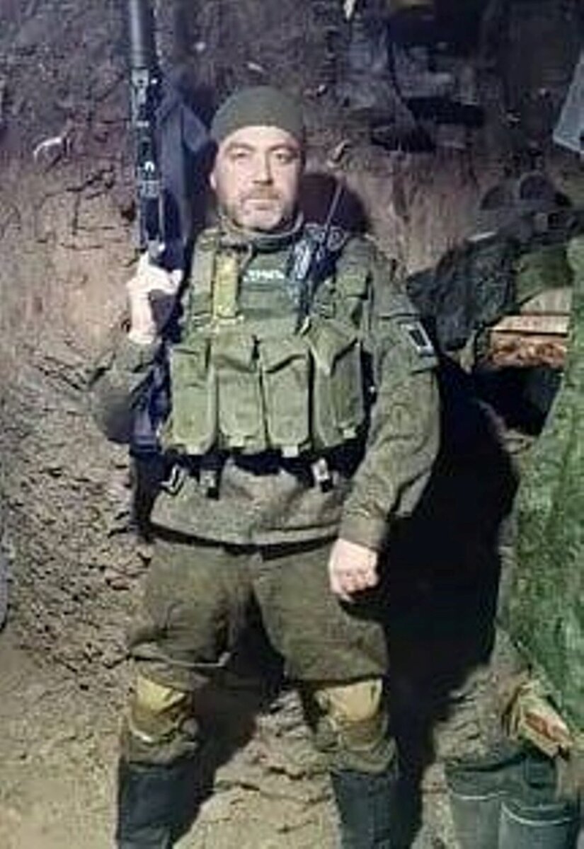 Семизаров Дмитрий