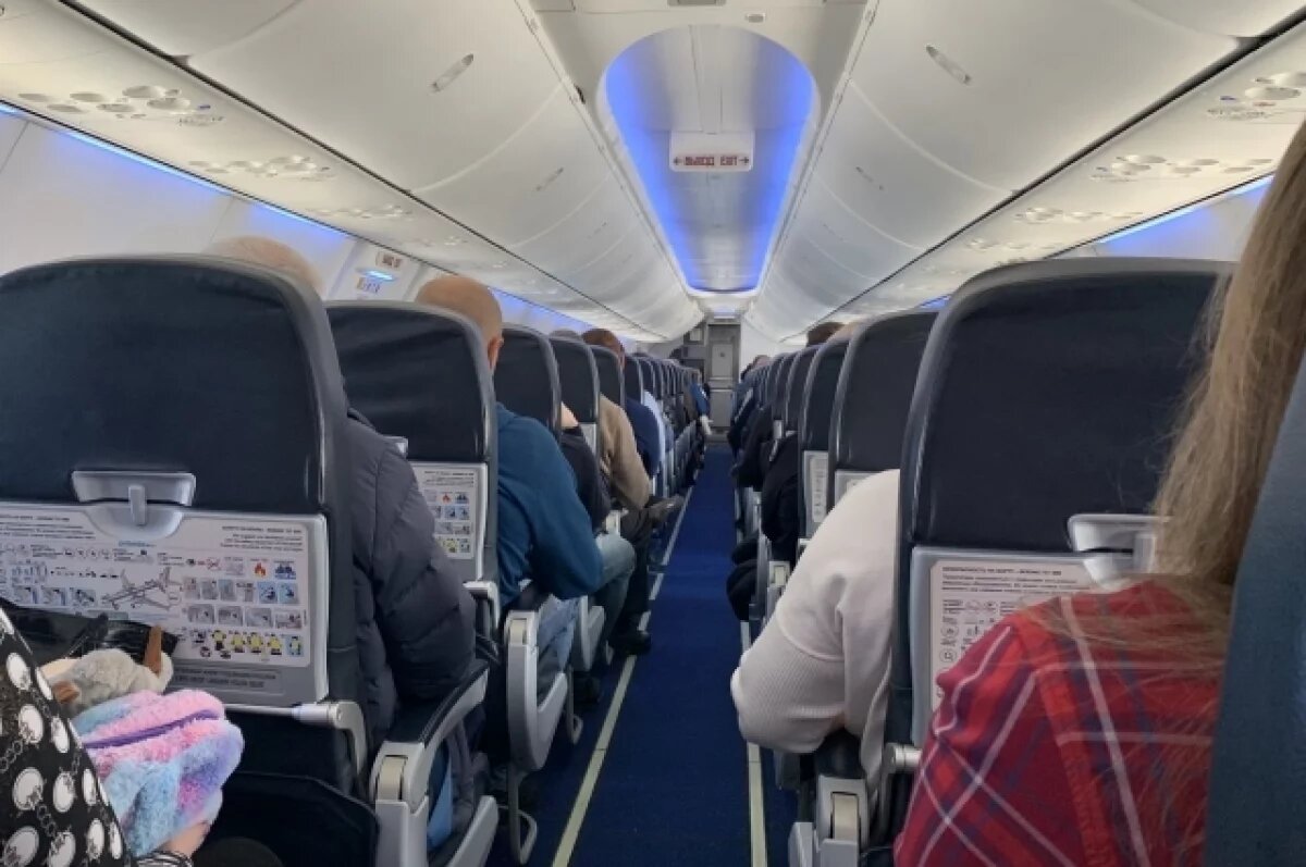    Mash: в Мурманске трезвую женщину не пустили на рейс, заявив, что она пьяна