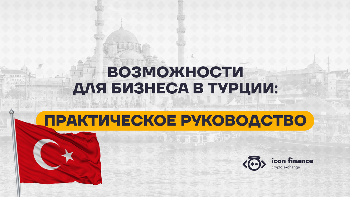 Детальное руководство по ведению бизнеса в Турции: налоги, регистрация и  преимущества | Icon Finance | Дзен