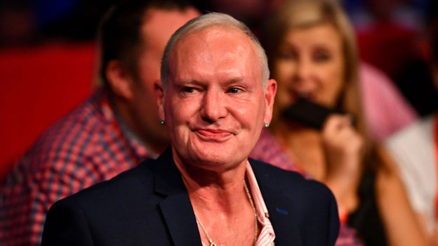 Пол Гаскойн. Фото Getty Images