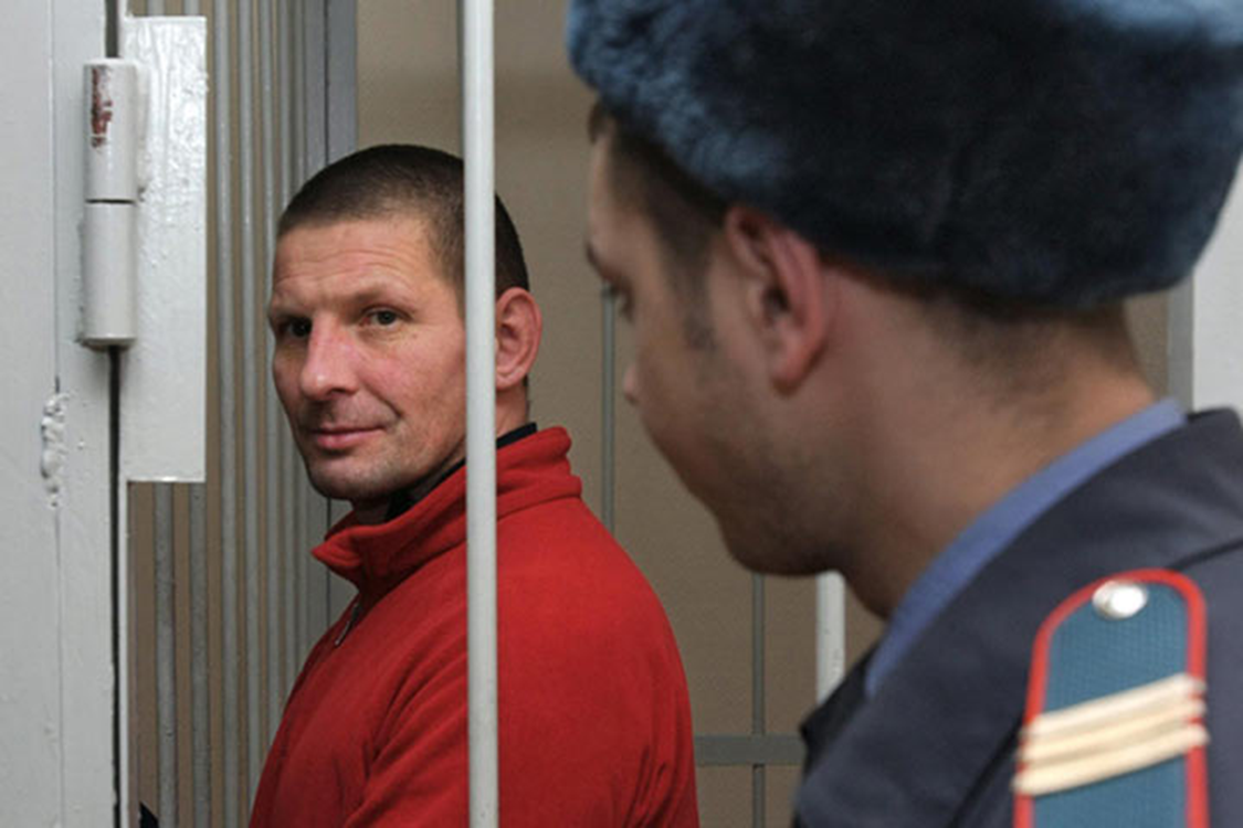 "Подельники его боялись". На свободу вышел один из самых известных киллеров - РИ