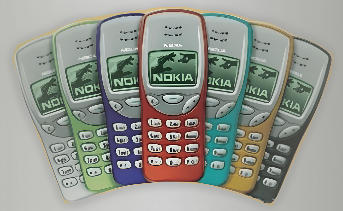 Телефоны Nokia