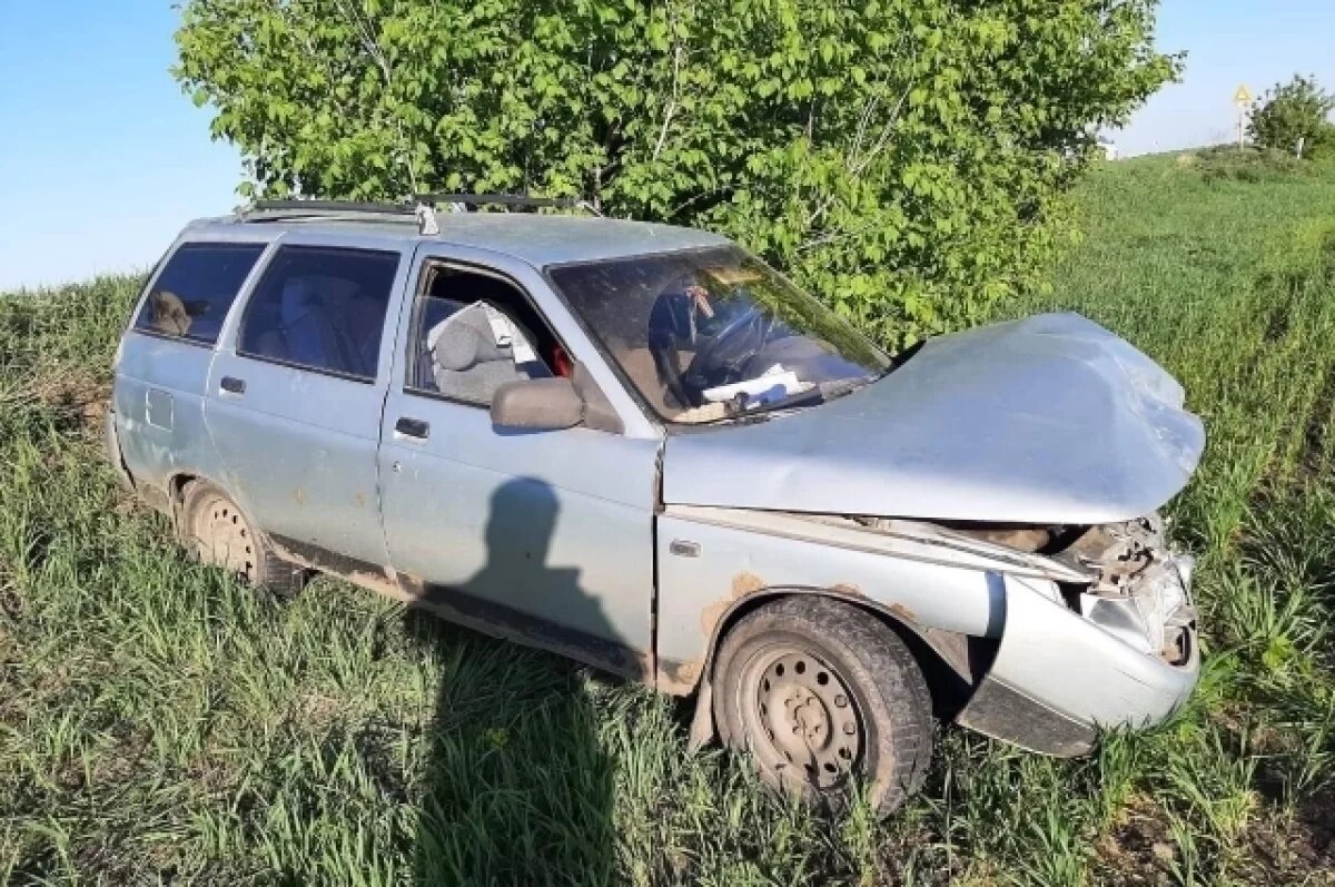    Четыре ребёнка пострадали в ДТП в Воронежской области