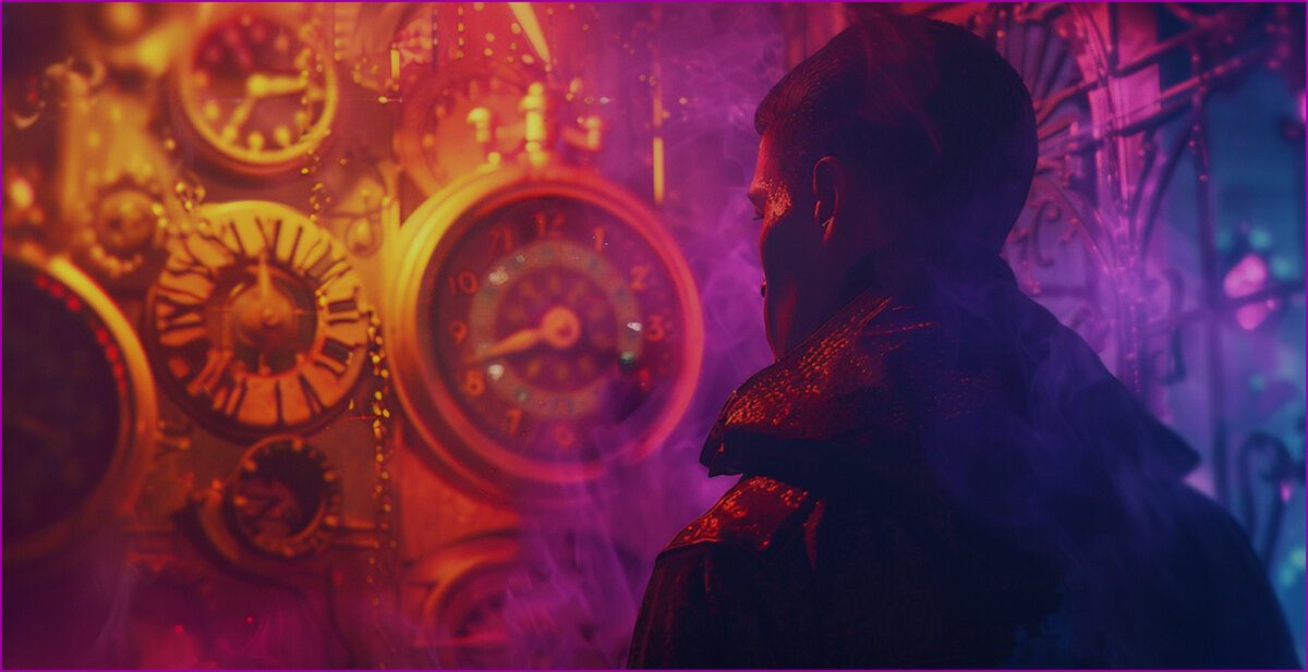 Со временем из жизни в жизнь человек накапливает нужный ему опыт и находит новые пути решения старых проблем.