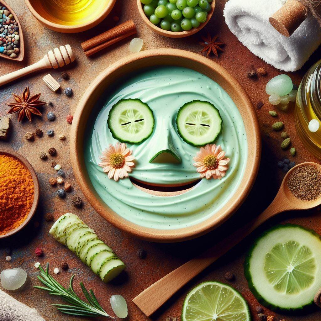 косметология маски