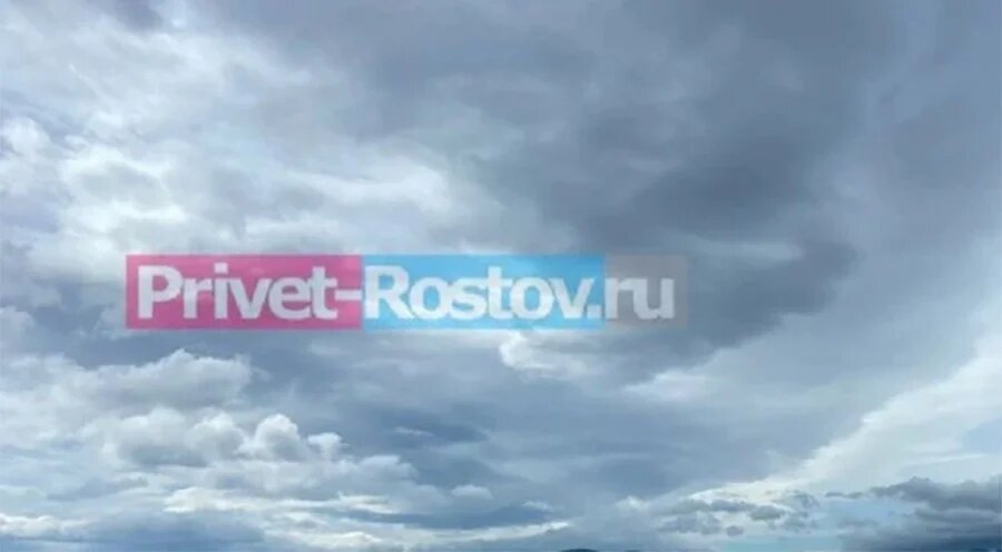 В небе над Ростовом прогремел взрыв днем 1 мая | Privet-Rostov.ru - новости  Ростов-на-Дону | Дзен