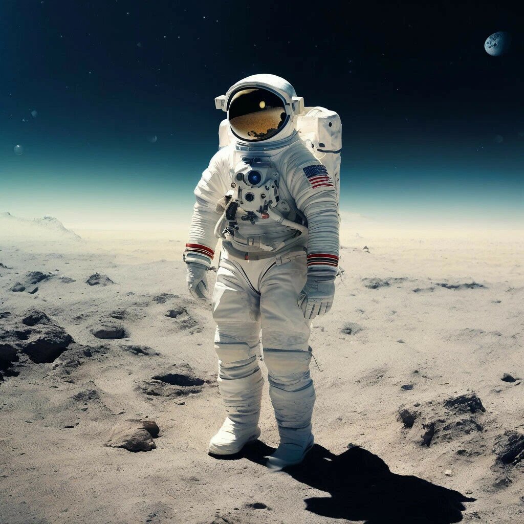 Космический турист. Живой Космос (с)