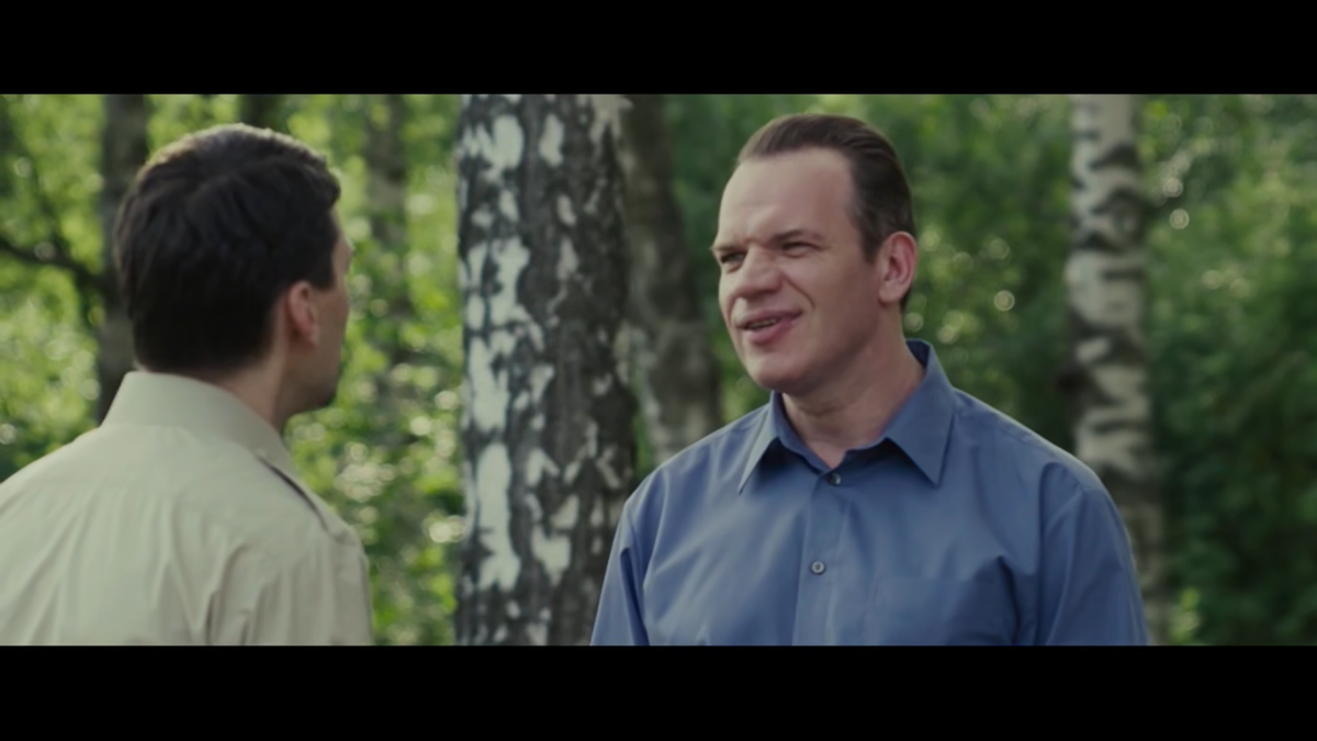 Главный расследователь, друг и соперник