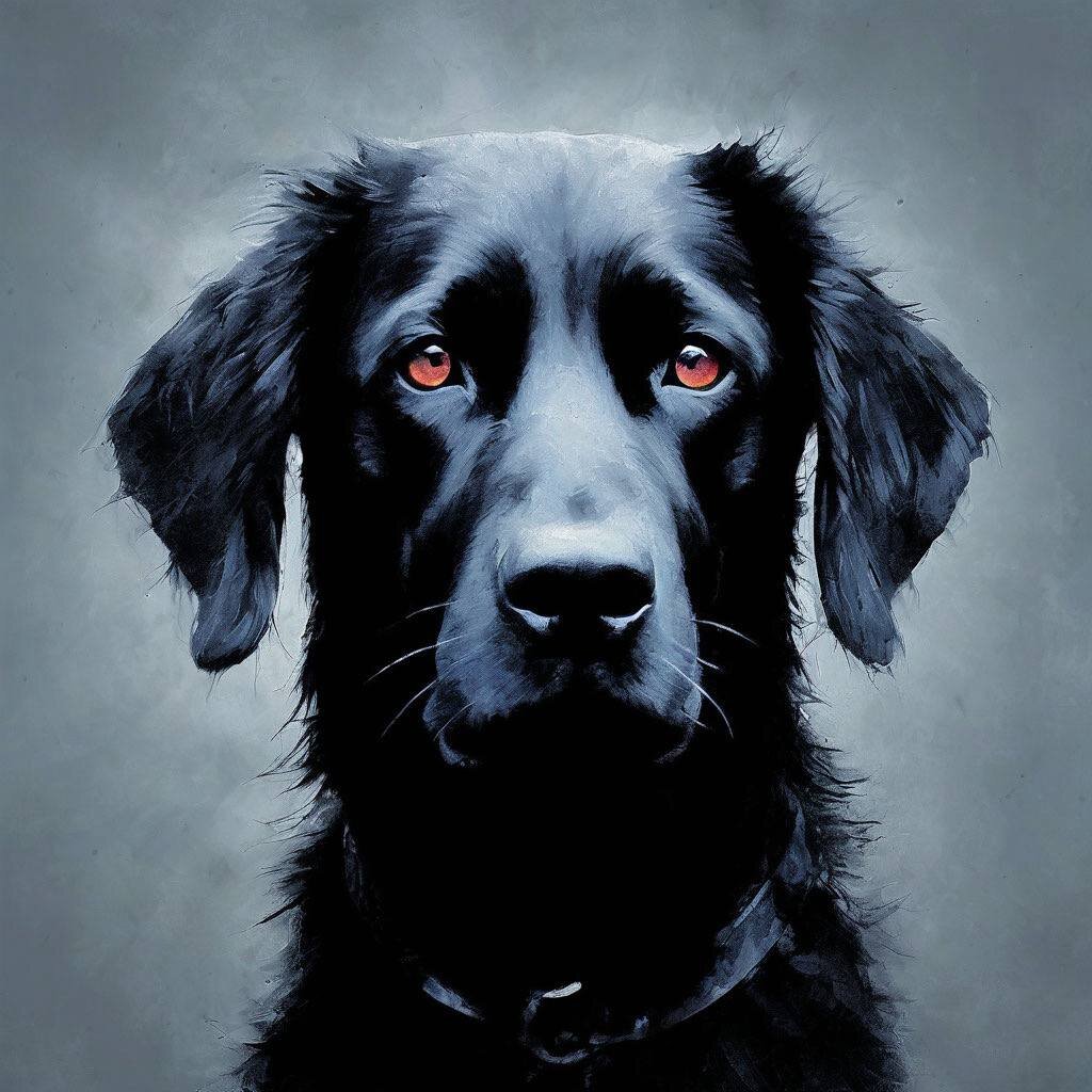 Толкование сновидений, связанных с собаками. 

Черная собака. Этот сон может указывать на предательство близкого человека или отказ в помощи. 

Белая собака.
