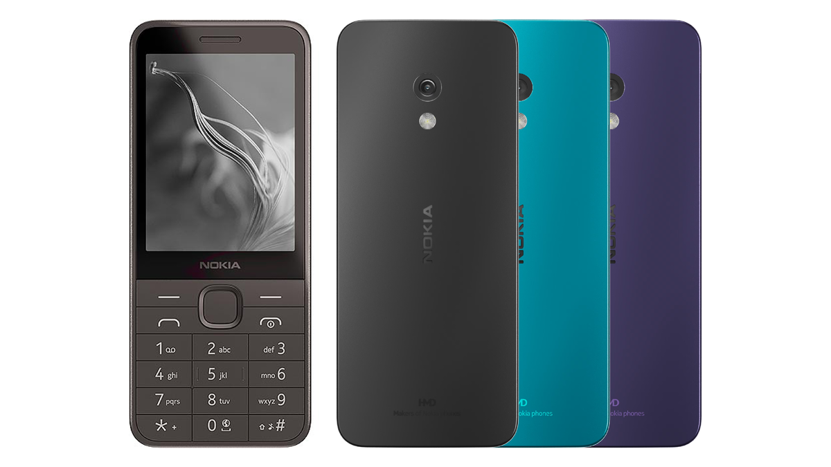 Nokia 235 4G или последний телефон марки Nokia, произведённый HMD Global |  Информация и Технологии | Дзен