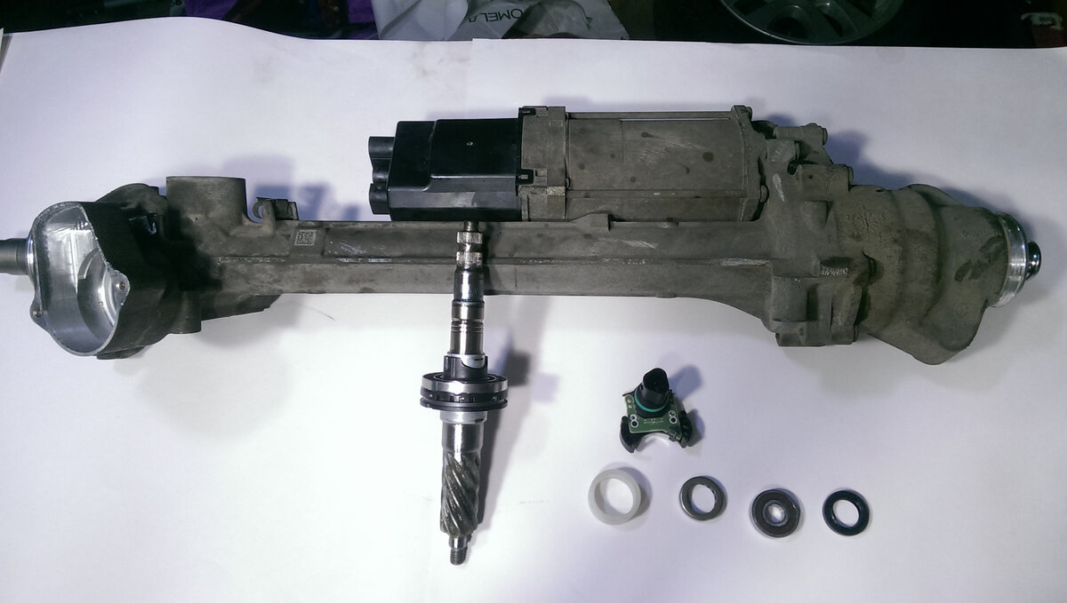 Качественный ремонт рулевых реек в Ростове-на-Дону на все иномарки!!!