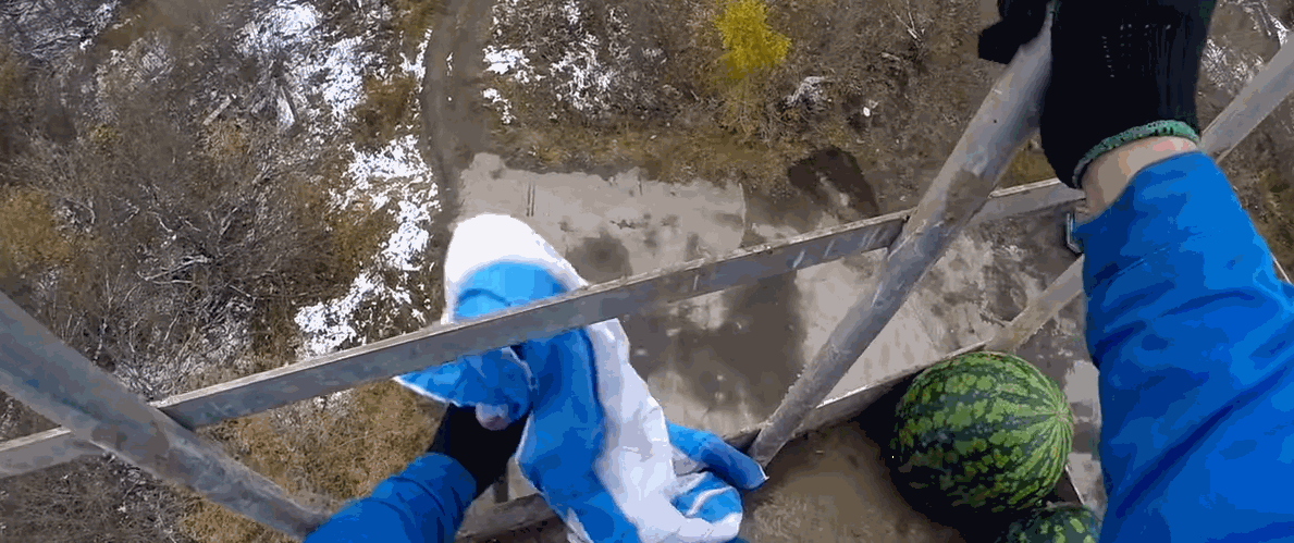 Пошло как и планировалось - по траектории