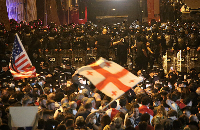    Ираклий Геденидзе/Reuters