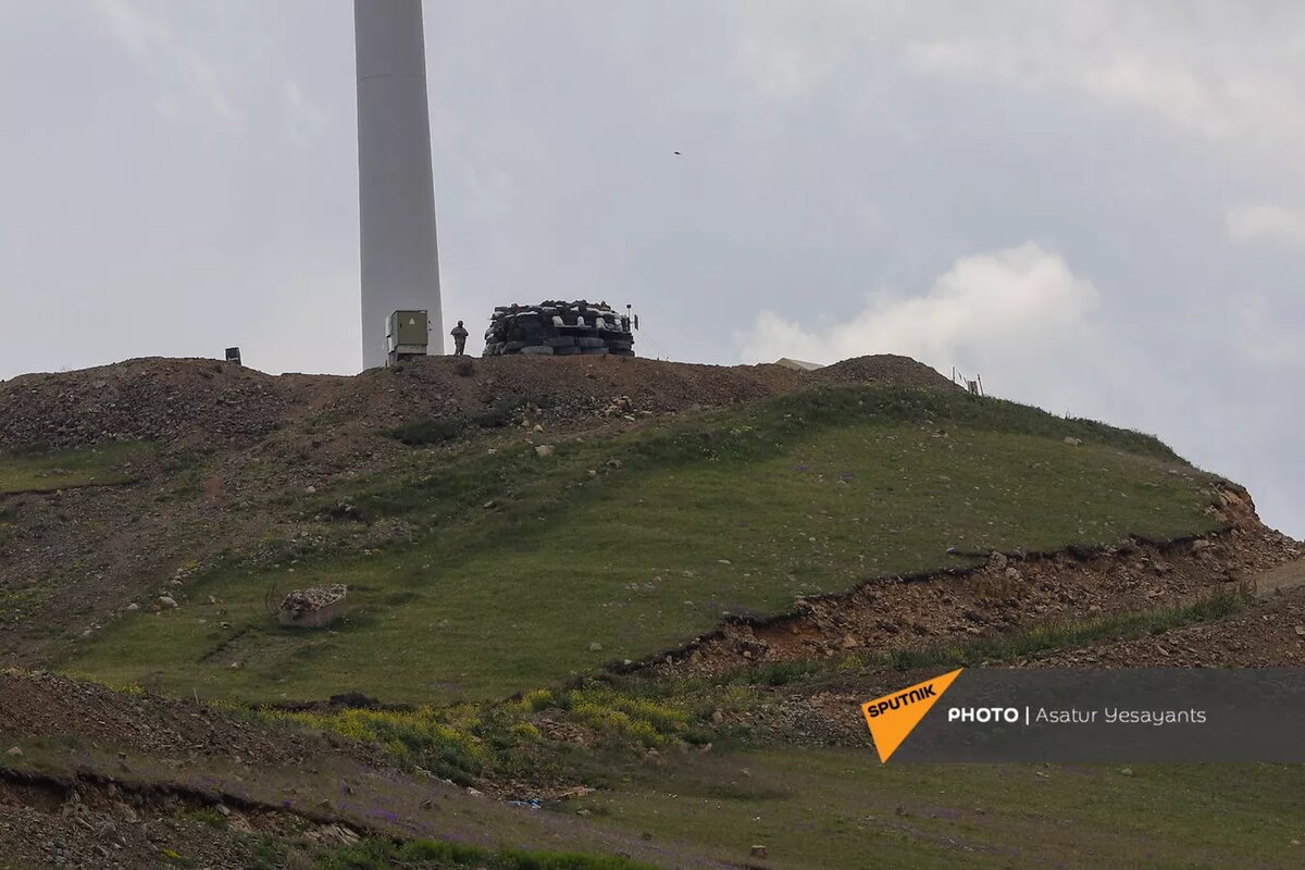 © Sputnik / Asatur Yesayants