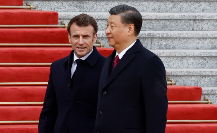 Čínský prezident Si Ťin-pching se od 5. do 10. května vydá na evropské turné. V plánu je návštěva Srbska, Maďarska a Francie. Země samozřejmě nebyly vybrány náhodně.