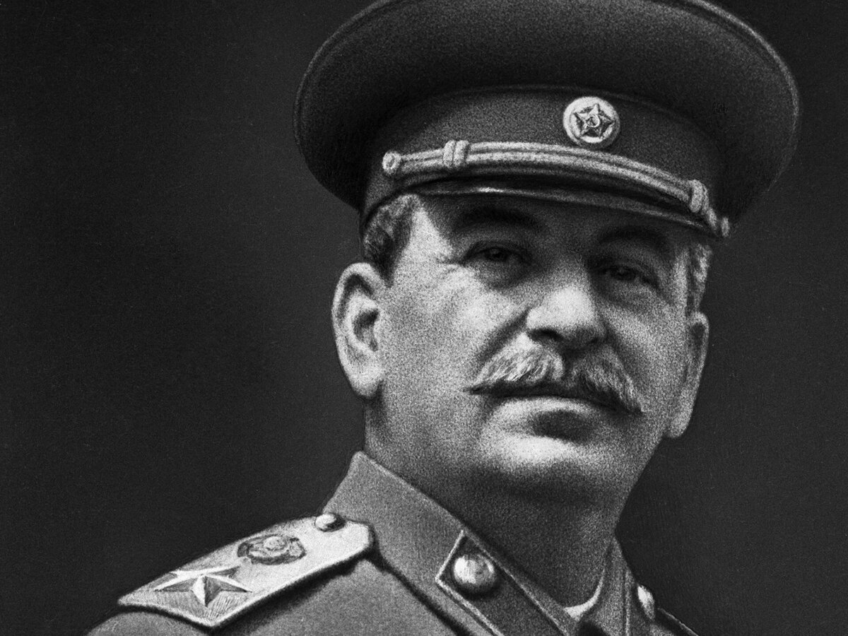 Иосиф Виссарионович Сталин