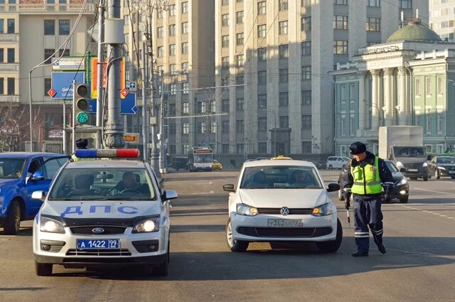    Где в Москве перекроют дороги в четверг, 2 мая?