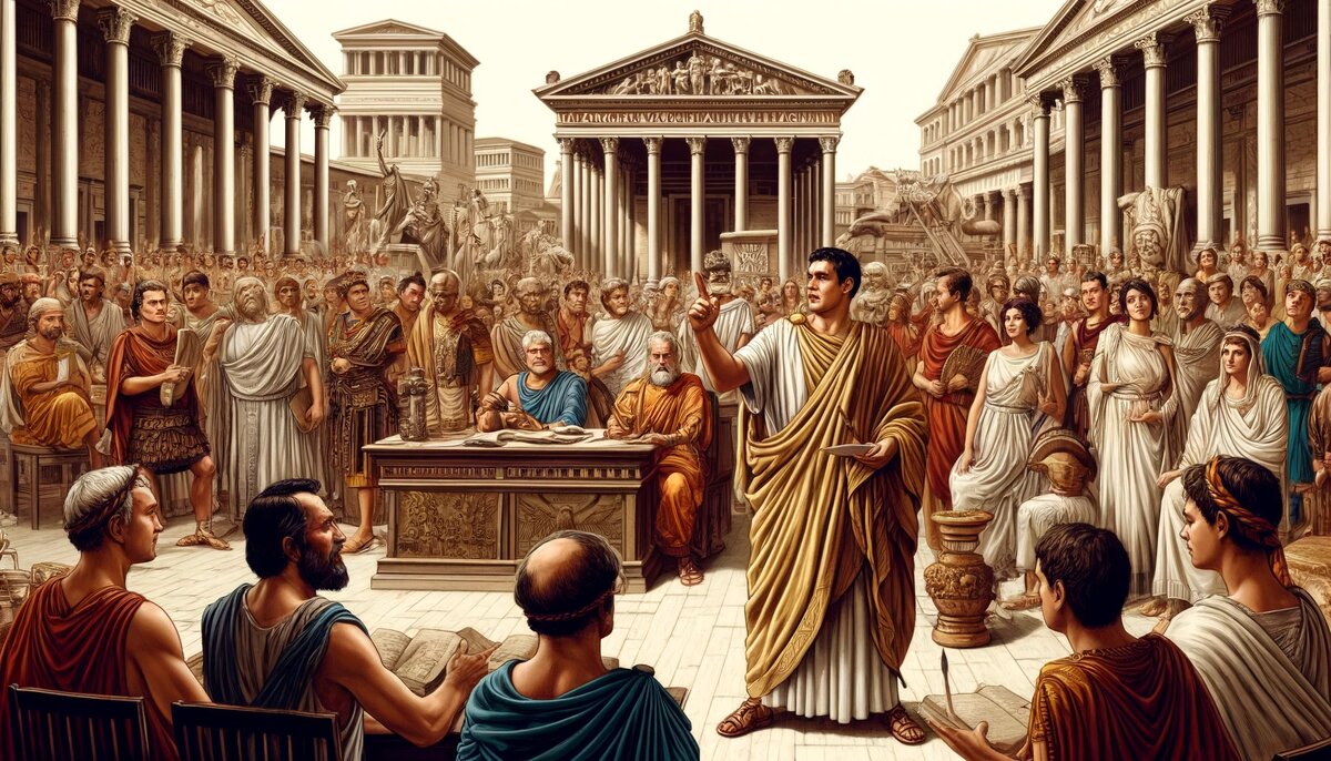 Римский форум