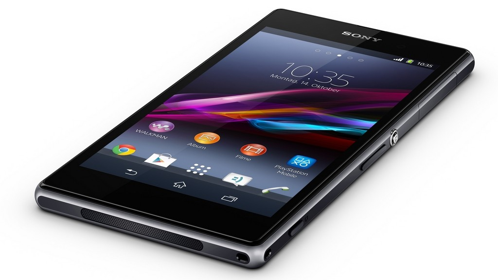 Sony Xperia Z1 Compact